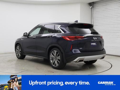 2021 INFINITI QX50 Sensory