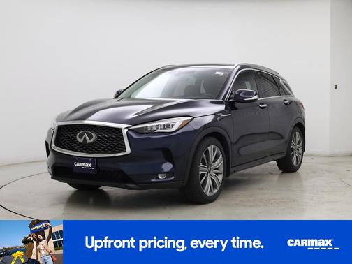 2021 INFINITI QX50 Sensory