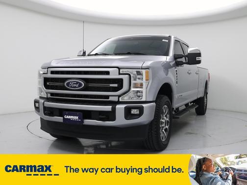 2022 Ford F-350 Lariat