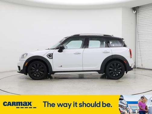 2019 MINI Countryman S ALL4