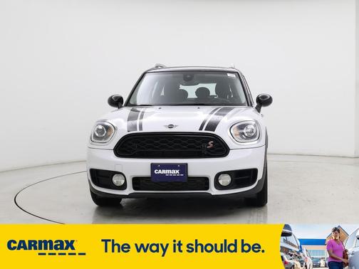 2019 MINI Countryman S ALL4