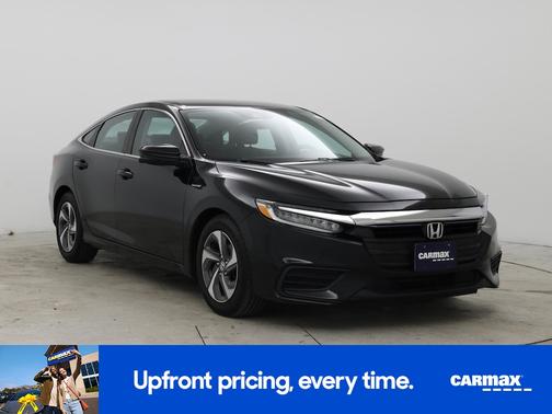 2019 Honda Insight EX