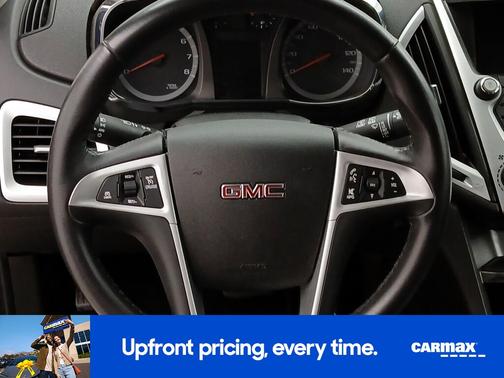 Blue 2016 GMC Terrain SLE