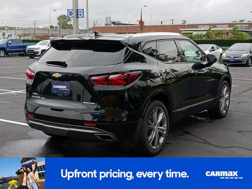 2019 Chevrolet Blazer Premier