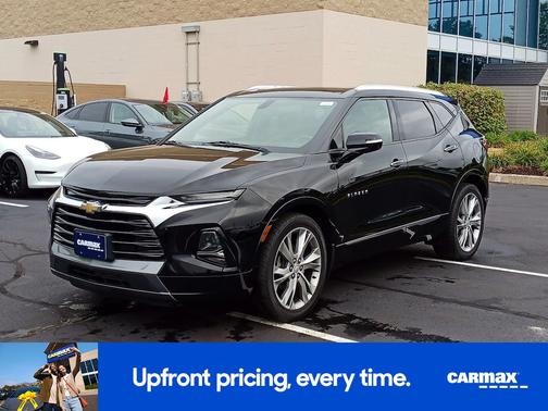 2019 Chevrolet Blazer Premier
