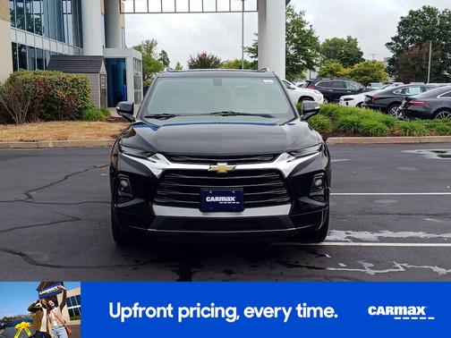 2019 Chevrolet Blazer Premier