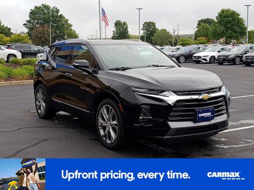 2019 Chevrolet Blazer Premier