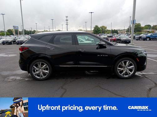 2019 Chevrolet Blazer Premier