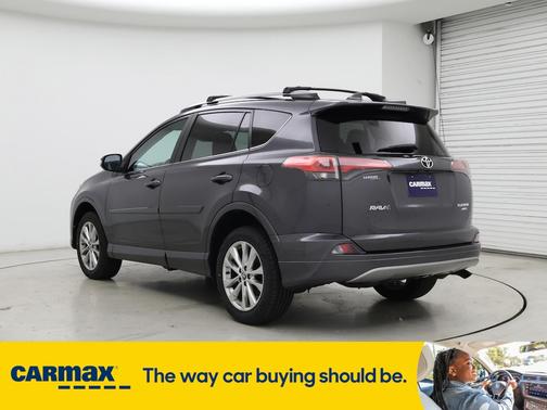 2018 Toyota RAV4 Platinum