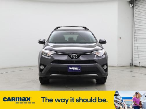 2018 Toyota RAV4 Platinum