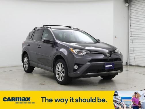 2018 Toyota RAV4 Platinum