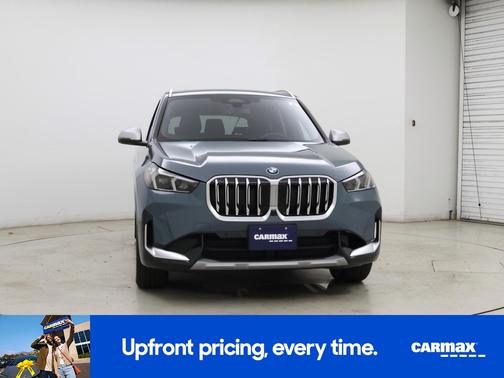 Green 2023 BMW X1 XDrive28i