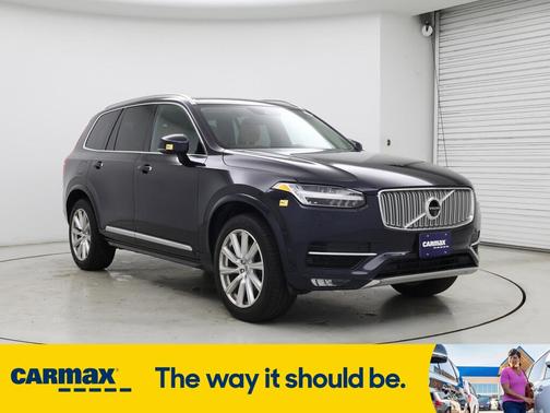2016 Volvo XC90 T6 Inscription