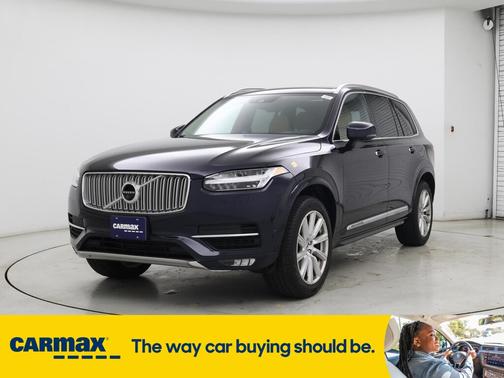2016 Volvo XC90 T6 Inscription