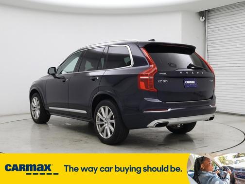 2016 Volvo XC90 T6 Inscription