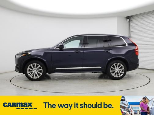 2016 Volvo XC90 T6 Inscription