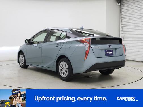2017 Toyota Prius Two