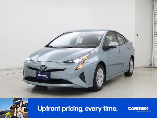 2017 Toyota Prius Two