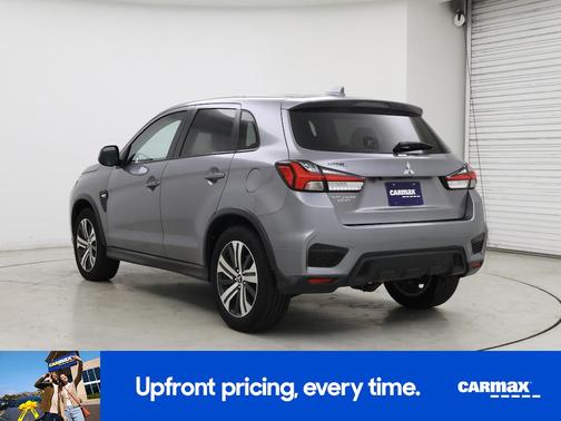 2021 Mitsubishi Outlander Sport ES