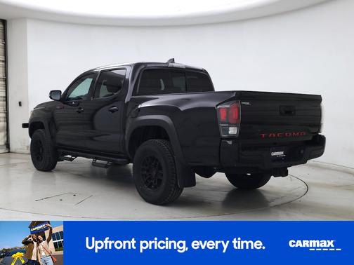 2021 Toyota Tacoma TRD Pro