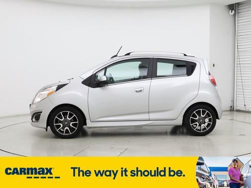 2015 Chevrolet Spark LT