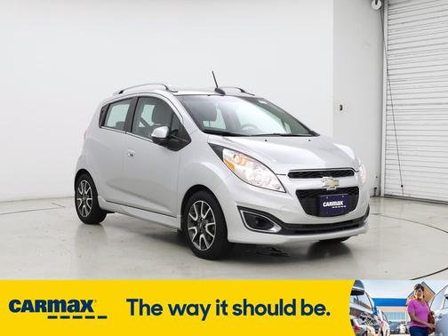 2015 Chevrolet Spark LT