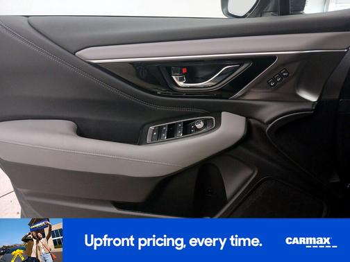 Blue 2025 Subaru Outback Limited XT