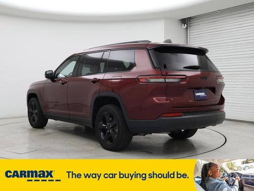 2022 Jeep Grand Cherokee L Altitude