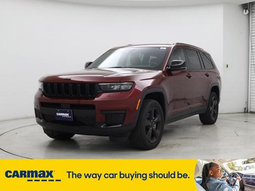 2022 Jeep Grand Cherokee L Altitude