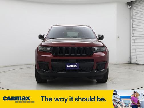 2022 Jeep Grand Cherokee L Altitude