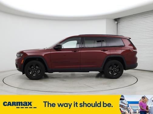 2022 Jeep Grand Cherokee L Altitude