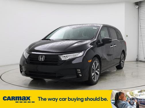 2022 Honda Odyssey Touring