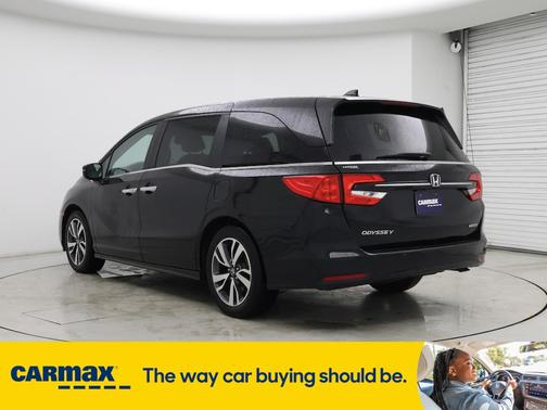 2022 Honda Odyssey Touring