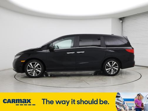 2022 Honda Odyssey Touring
