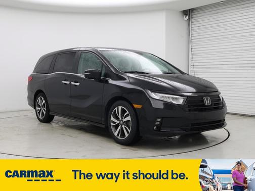 2022 Honda Odyssey Touring