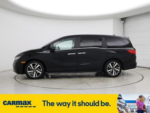 2022 Honda Odyssey Touring