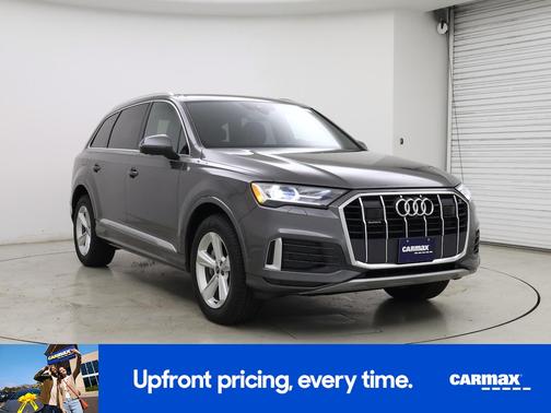 2022 Audi Q7 Premium Plus