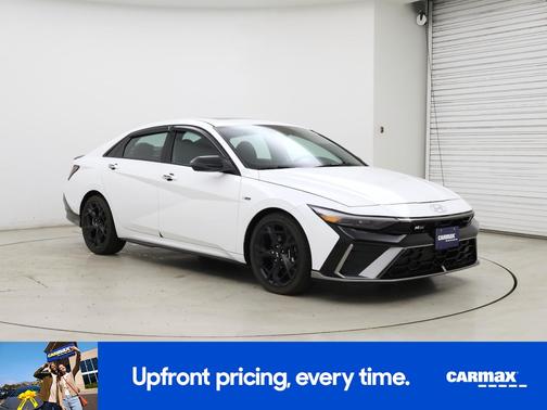 2025 Hyundai ELANTRA N Line