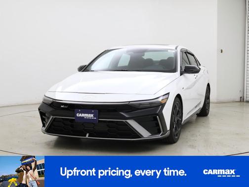 2025 Hyundai ELANTRA N Line