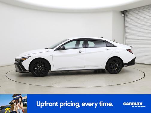 2025 Hyundai ELANTRA N Line