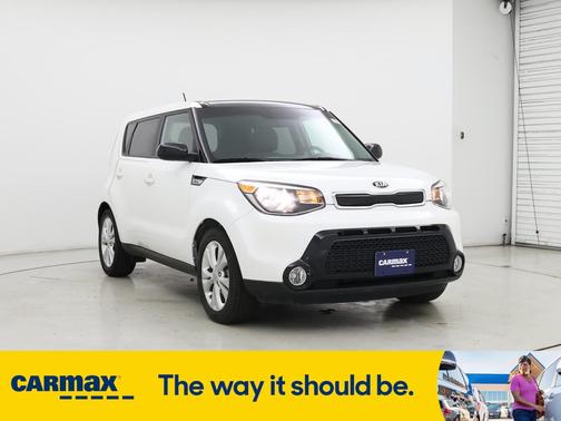 2016 Kia Soul !