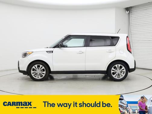 2016 Kia Soul !