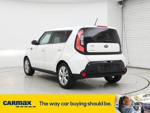 2016 Kia Soul !