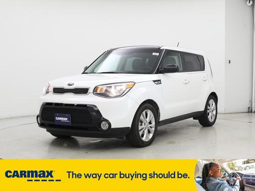 2016 Kia Soul !
