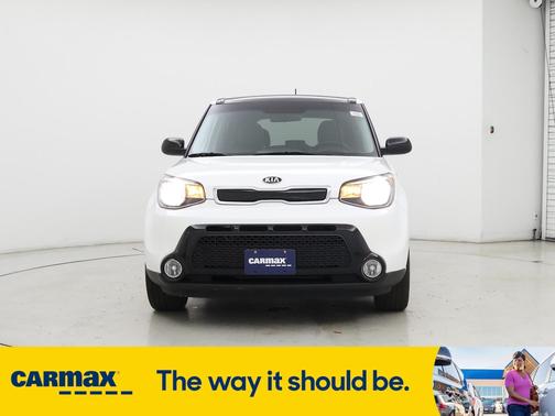 2016 Kia Soul !