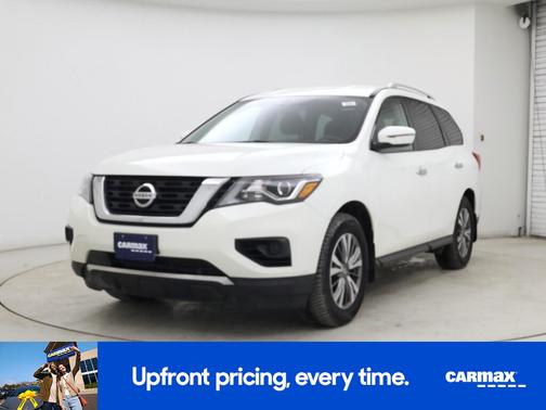 2019 Nissan Pathfinder S