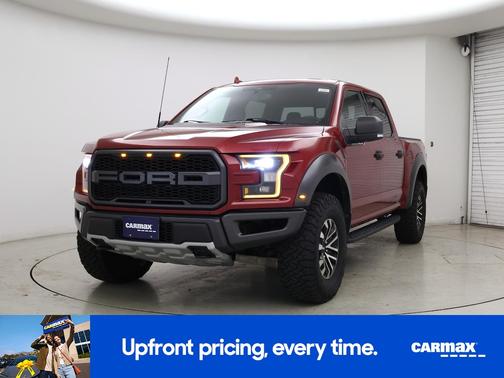 2019 Ford F-150 Raptor