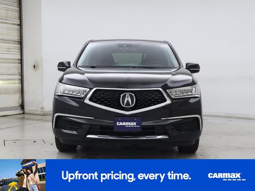 2019 Acura MDX SH-AWD Technology