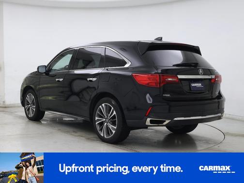 2019 Acura MDX SH-AWD Technology