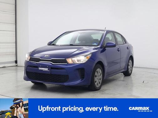 2020 Kia Rio S